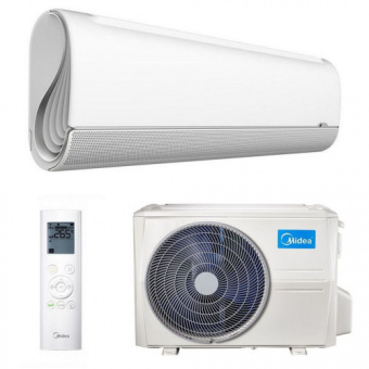 BREEZELESS inverter MSFA-09N8D6-I/MSFA-09N8D6-O