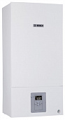 Купить Котел настенный газовый конденсационный BOSCH Condens 2500 W WBС14-1 D (14 кВт, одноконтурный, закрытая камера сгорания)
